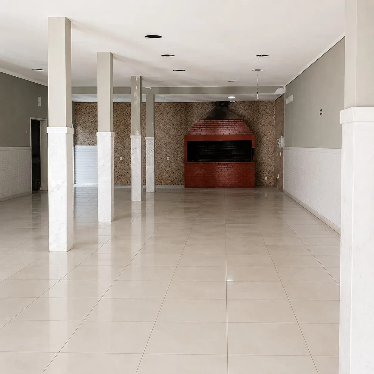 Mega LOJA com 600m²
