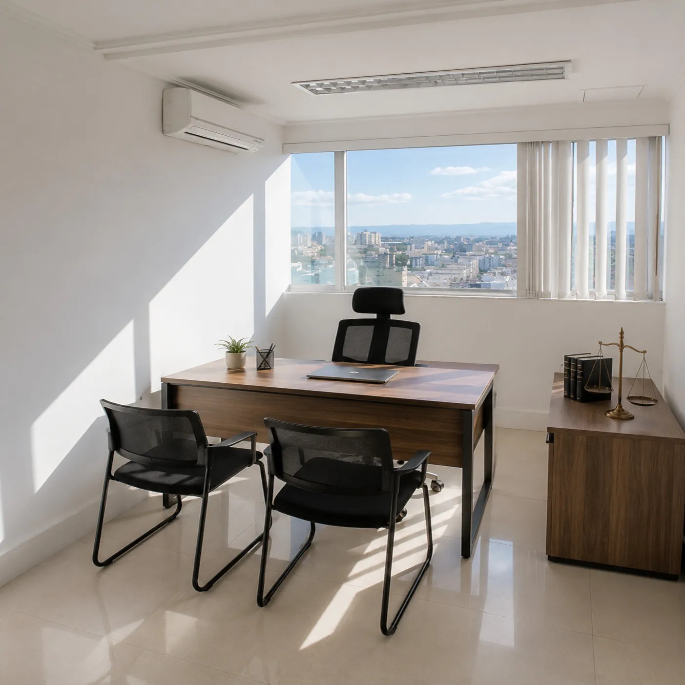 Escritório DUPLEX 35m²