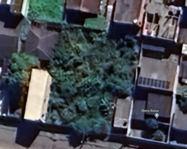 TERRENO com 720m²